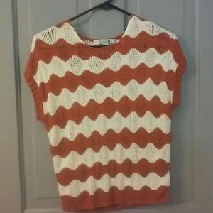 Forever 21 knitted top
